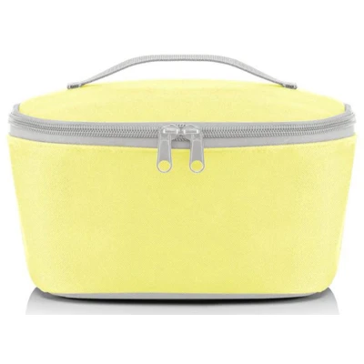 Afbeelding van Reisenthel Coolerbag S Pocket Koeltas 2,5L Lemon Ice Geel