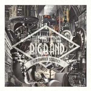 Afbeelding van Mo&#039;jones Bigband Audioworkx Sessions (LP)