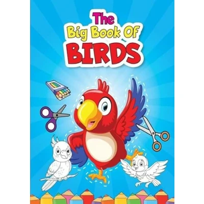 Afbeelding van The big book of birds