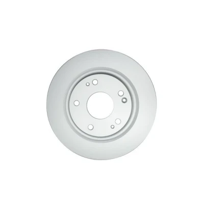 Afbeelding van HELLA 8DD 355 131 901 Remschijf 282 10 05/08 114,3 volledig Gecoat Zonder wiellager, wielbevestigingsbout, wielnaaf HONDA: CIVIC