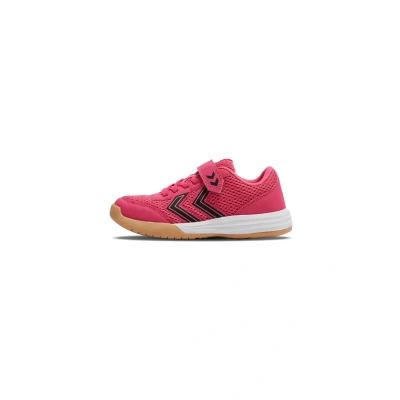 Afbeelding van Hummel Multiplay FLEX Trainingsschoen voor kinderen, Maat: 28, Fandango pink Schoenen