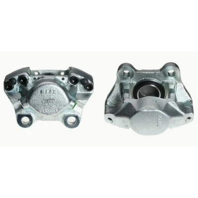 Afbeelding van BUDWEG CALIPER 34832 Remklauw VOLKSWAGEN: TRANSPORTER 3 Kasten, Bus