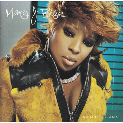 Afbeelding van Mary J. Blige No More Drama (CD)