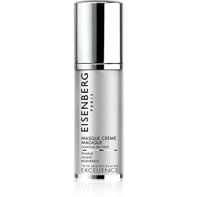 Afbeelding van Eisenberg Excellence Masque Crème Magique Oogmaskers 30 ml