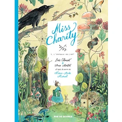 Afbeelding van Miss charity,01:l&#039;enfance de l&#039;art