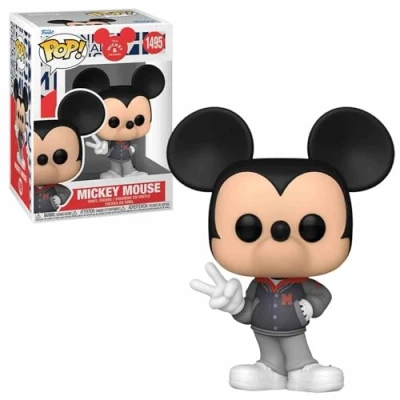 Image de Figurine Funko Pop Disney and friends Mickey Mouse