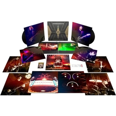 Afbeelding van Live From The Artists Den (Limited Edition Boxset)