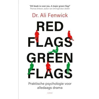 Afbeelding van Red Flags, Green Flags
