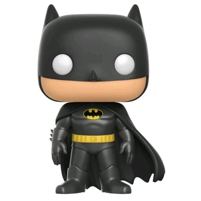Image de Figurine Funko Pop DC Super Heroes Classic Batman