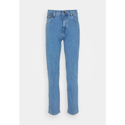 Afbeelding van Wrangler Texas Straight leg jeans, Heren, Maat: 38x34, Good shot