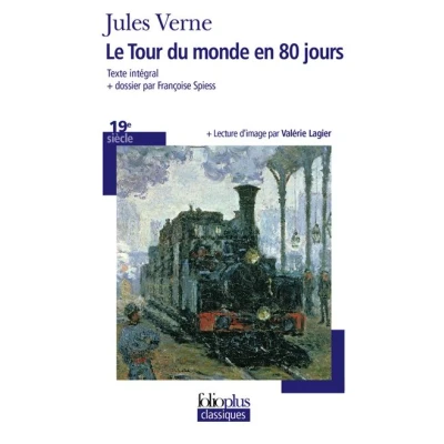 Image de Le Tour du monde en quatre vingts jours