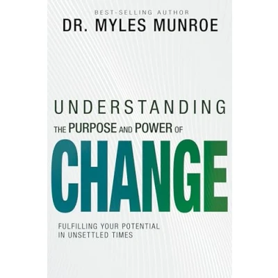 Afbeelding van Understanding the Purpose and Power of Change