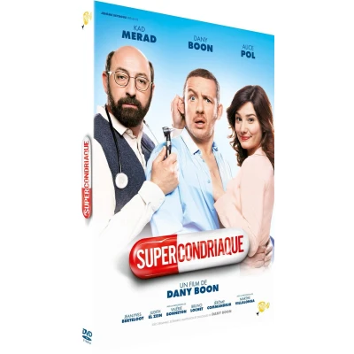 Afbeelding van Supercondriaque