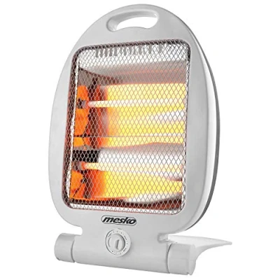 Afbeelding van Mesko MS 7710 Halogeen Heater 800W