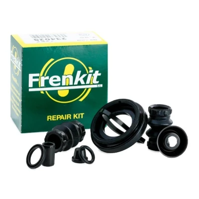 Afbeelding van FRENKIT 234025 Remklauw Reparatieset Achteras 34 VOLKSWAGEN: Polo IV Hatchback, RENAULT: MEGANE 3 Grandtour, 2 Kombi, SEAT: Ibiza