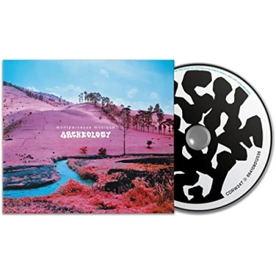 Afbeelding van Montparnasse Musique Archeology (CD)