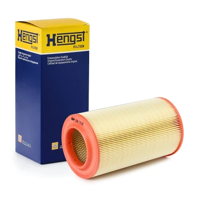 Afbeelding van HENGST Filter E839L Luchtfilter 303 170 insert PEUGEOT: Boxer Minibus, Van, FIAT: Ducato III Platform / Chassis