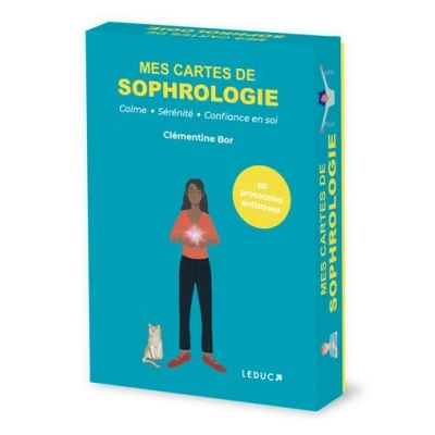 Image de Mes cartes de Sophrologie