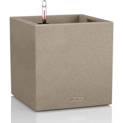 Afbeelding van Lechuza Canto Stone 30 Laag Zandbeige