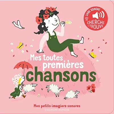 Afbeelding van Mes toutes premieres chansons