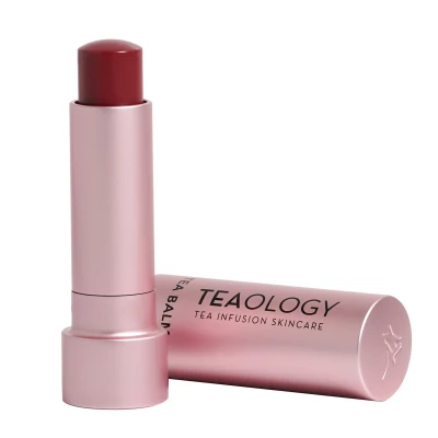 Afbeelding van Teaology Matcha LIP BALM Lippenbalsem, Maat: 4.8 g, Berry tea