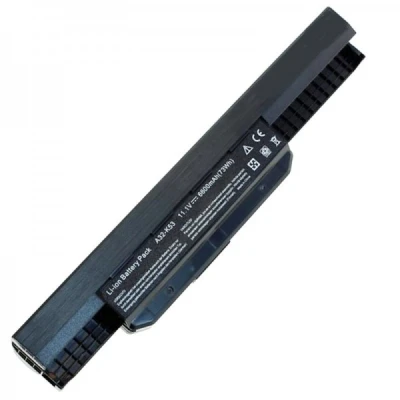 Afbeelding van Asus A31 K53 replica batterij A32 K53, A41 A42 4400mAh