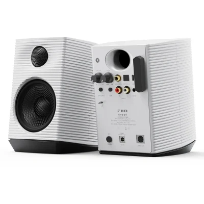 Afbeelding van FIIO SP3 BT Wit