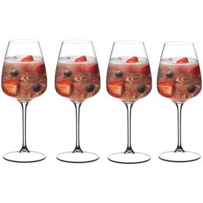 Afbeelding van Riedel Cocktailglazen Set Mixing Aperitivo 550 ml 4 Stuks