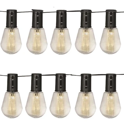 Afbeelding van Solar stringlight Alicante Luxform Lighting