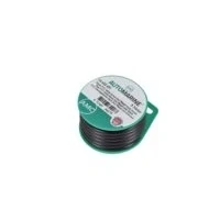 Afbeelding van Platte pvc kabel zwart 2x0.75mm² rood/zwart (5m)