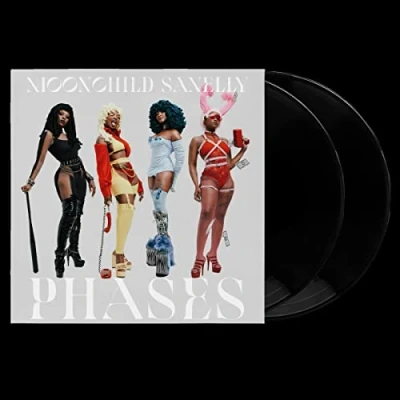 Afbeelding van Moonchild Sanelly Phases (2 LPs)