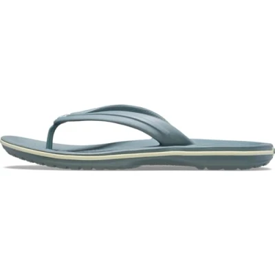 Image de Crocs Crocband Flip Mixte Tongs, Pond, 39/40 EU