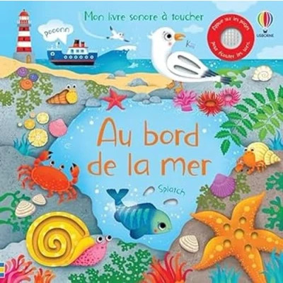 Afbeelding van AU BORD DE LA MER