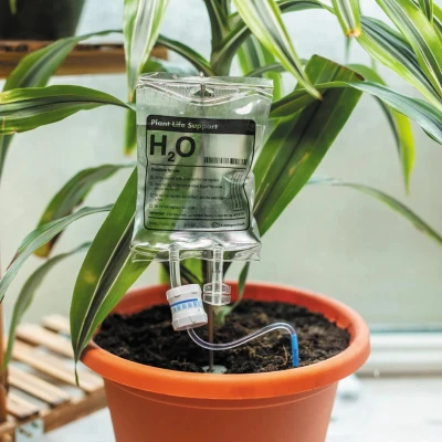 Afbeelding van Infuuszak Bewateringssysteem Voor Planten