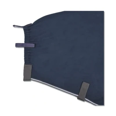 Afbeelding van Waldhausen Halsstuk Economic Fleece Nightblue Full