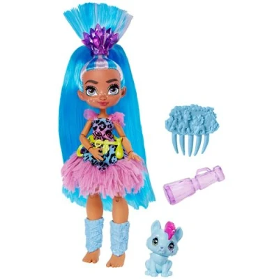 Image de Poupée Cave Club Tella et accessoires