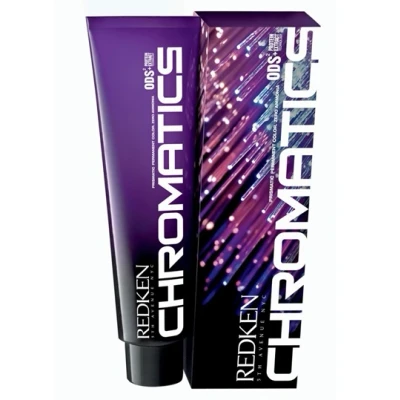 Afbeelding van Permanent Hair Dye, Redken Chromatics 6.36/6gr, 63ml