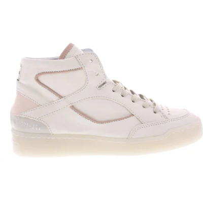 Afbeelding van Dames Sneakers Mjus M96201 502 0001 Latte Off White Maat 38