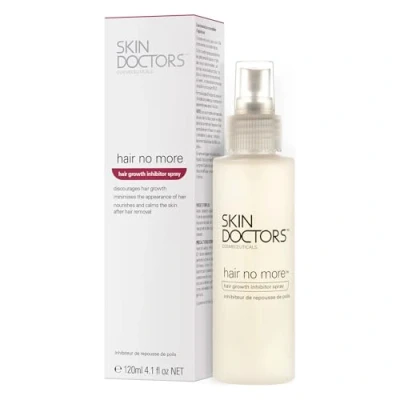 Afbeelding van Skin Doctors Haargroeiremmende spray vertraagt de groei van het haar verzorgt huid na scheren 120 ml