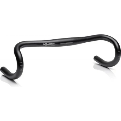 Afbeelding van XLC HB R05 Racefiets Fietsstuur Aluminium 31.8mm/420mm Zwart