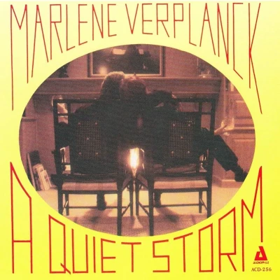 Afbeelding van Marlene VerPlanck A Quiet Storm (CD)