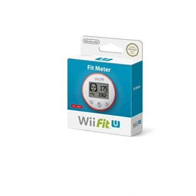 Afbeelding van Fit Meter Wii U rouge