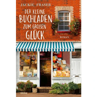 Afbeelding van Der kleine Buchladen zum großen Glück