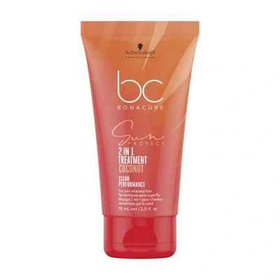 Afbeelding van Schwarzkopf BC Sun 2 in 1 Treatment 75ml