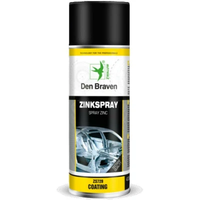 Afbeelding van Den Braven zink spray 400ml