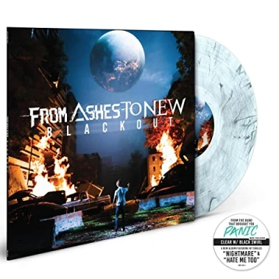 Afbeelding van From Ashes To New Blackout (LP)