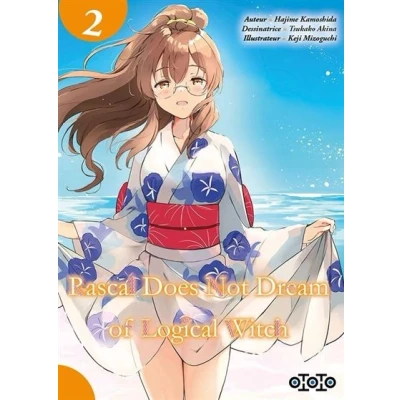 Image de Rascal does not dream of logical witch Saison 3 T02