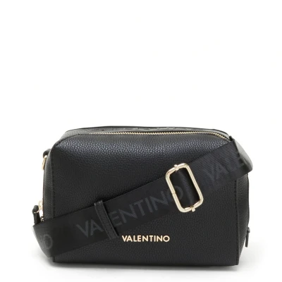 Image de Valentino Bags Pattie Femmes Sac Besace Noir VBS52901GNERO