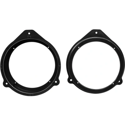 Afbeelding van Speaker Ringen Ø 165 mm Audi A3/ A4 Saab 9 3 Seat Exeo Voor / Achterportier