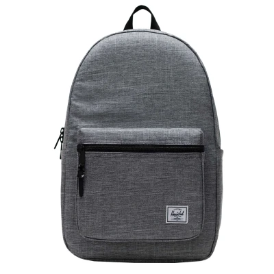 Afbeelding van Herschel Supply Co. Settlement backpack raven crosshatch